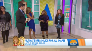 Today Show features the Vionic Upton ankle bootie